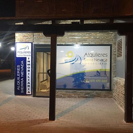Apartamento Estudio Los Valles Asn Σιέρρα Νεβάδα Εξωτερικό φωτογραφία
