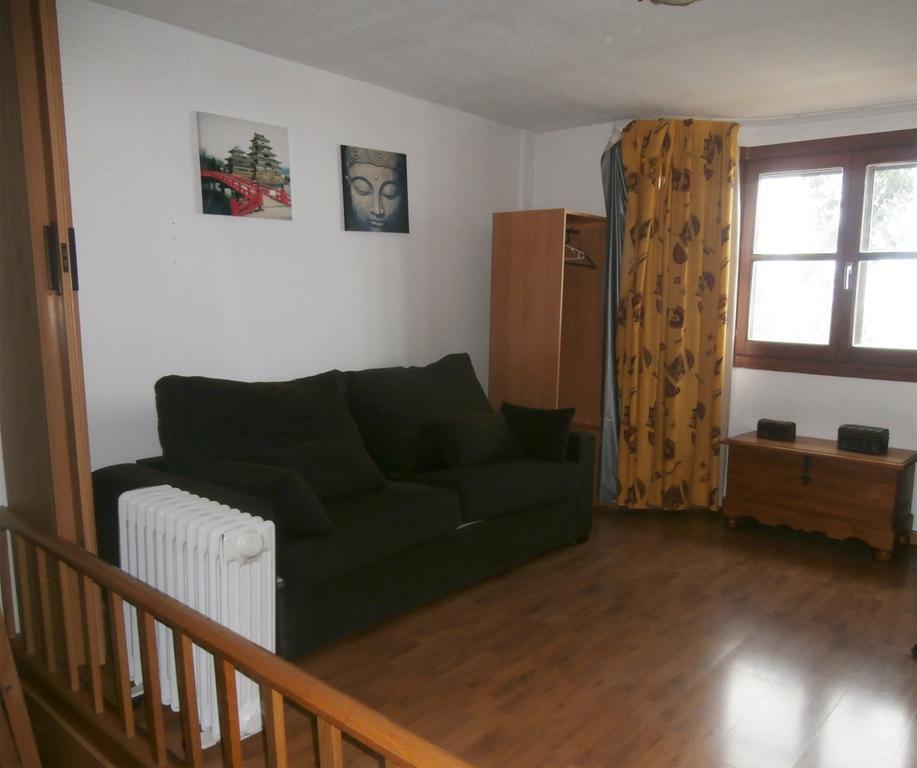 Apartamento Estudio Los Valles Asn Σιέρρα Νεβάδα Εξωτερικό φωτογραφία