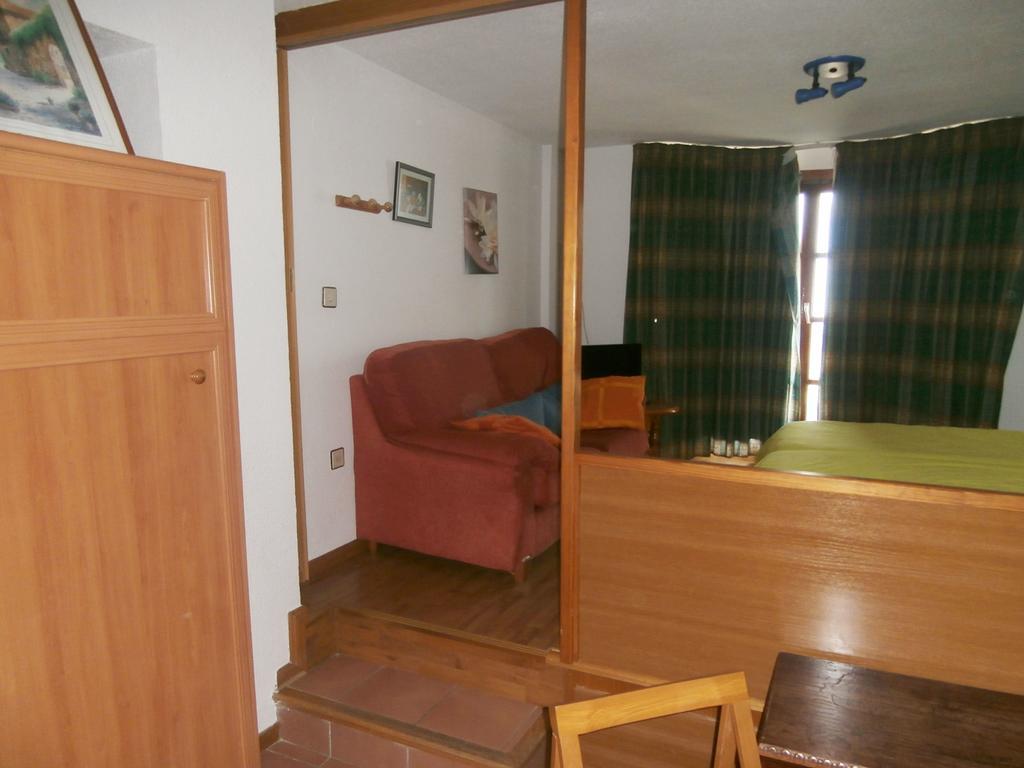 Apartamento Estudio Los Valles Asn Σιέρρα Νεβάδα Εξωτερικό φωτογραφία