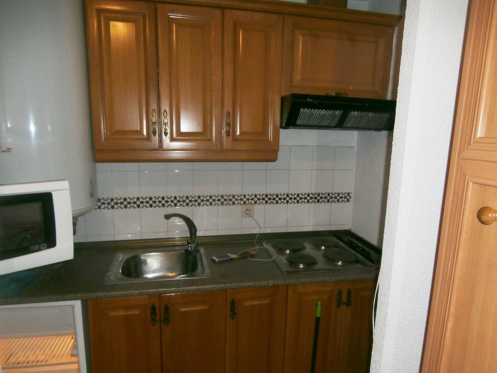 Apartamento Estudio Los Valles Asn Σιέρρα Νεβάδα Εξωτερικό φωτογραφία